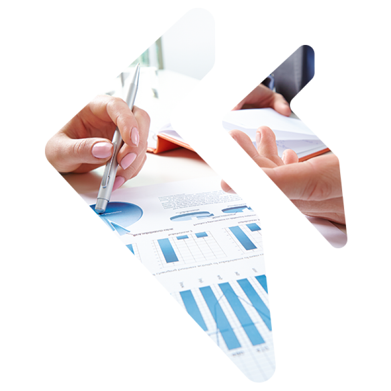 Reliable financial solutions, Solid financial future.